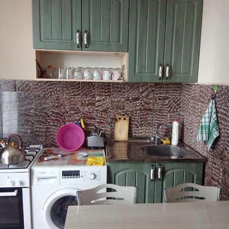 Apartment Khimshiashvili 9 巴统 外观 照片
