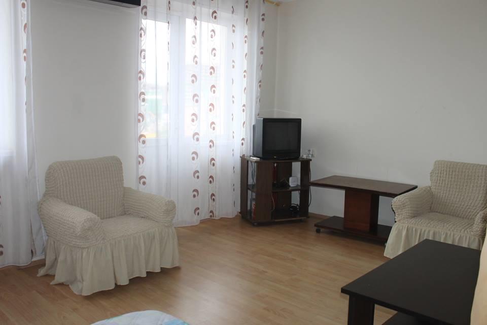 Apartment Khimshiashvili 9 巴统 外观 照片