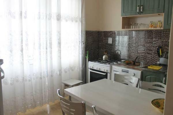 Apartment Khimshiashvili 9 巴统 外观 照片