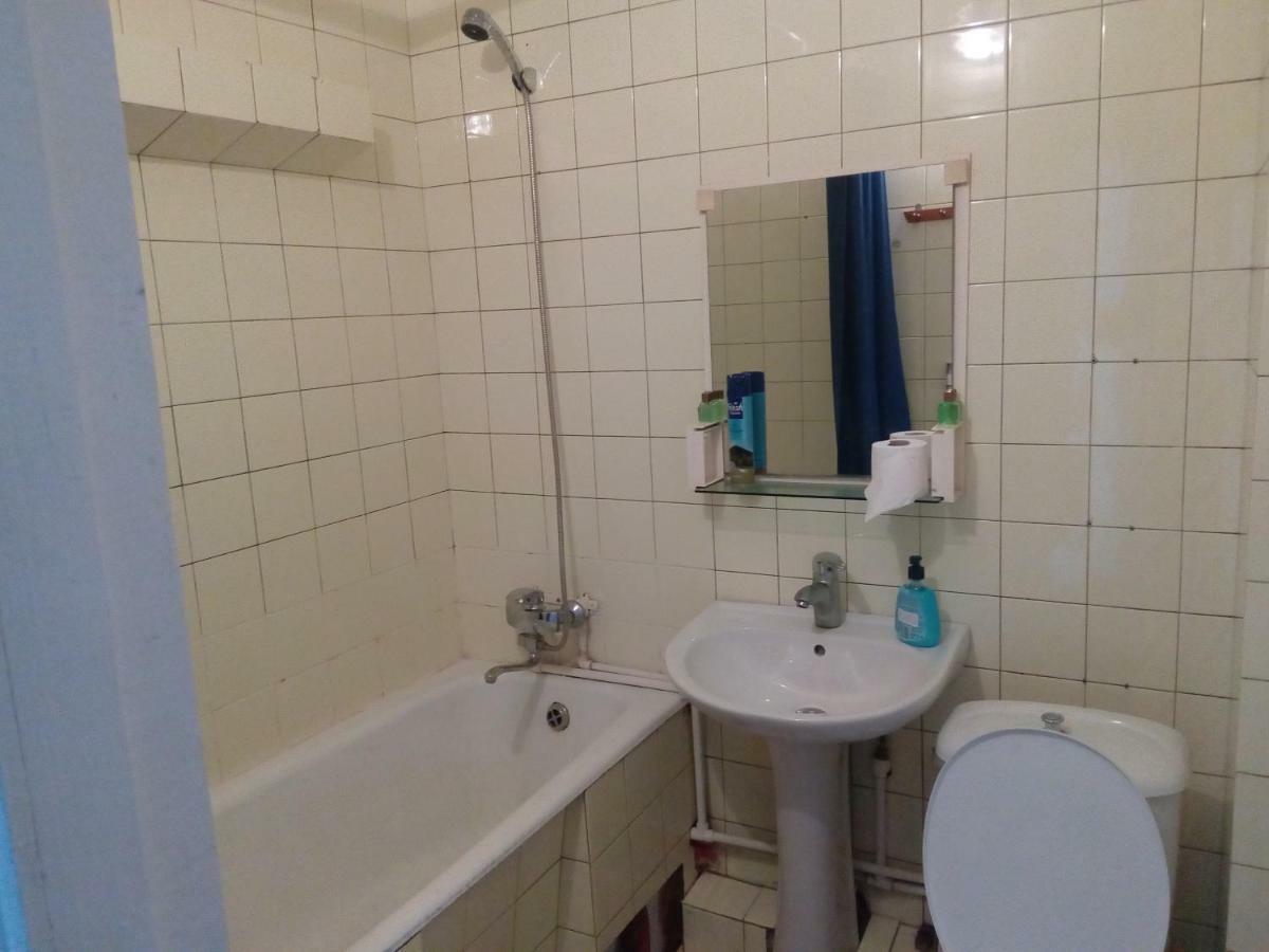 Apartment Khimshiashvili 9 巴统 外观 照片
